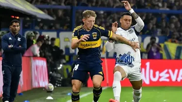 Boca quiere seguir en levantada y meterse de lleno en la pelea del campeonato.