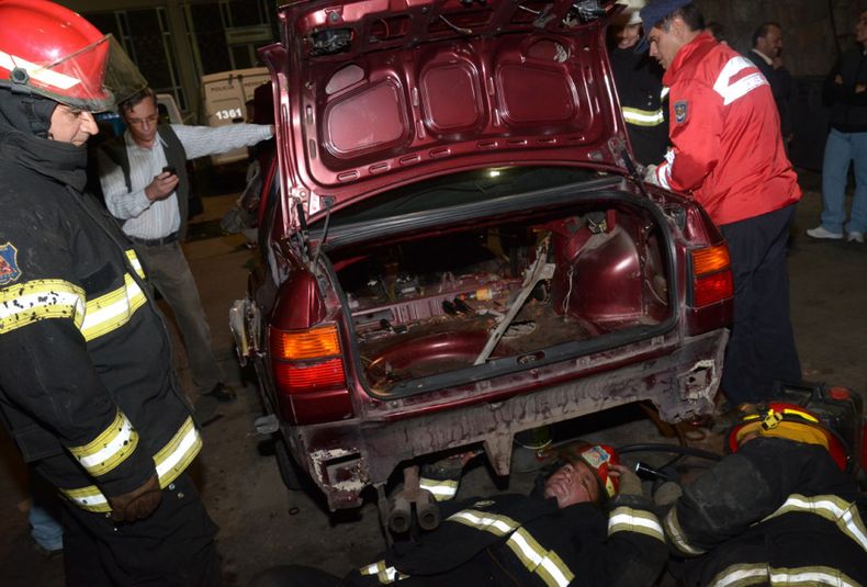 Operativo antidroga