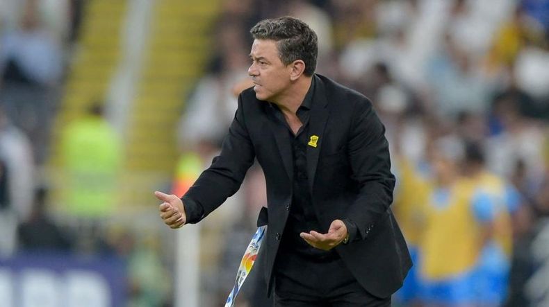 El partido no fue fácil para Al-Ittihad, que ya había perdido en el encuentro de ida por 2 a 0.