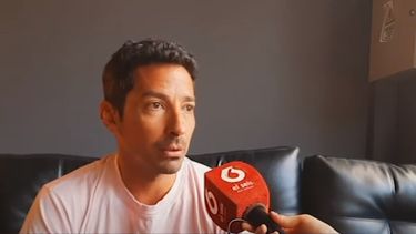 Raúl Idañez confesó que sufrió abuso sexual sostenido de parte de un técnico de fútbol.