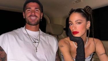 Rodrigo De Paul y Tini Stoessel: la trama secreta detrás de los rumores de reconciliación.