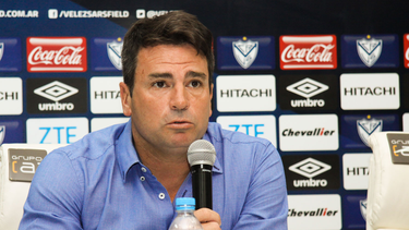 Pablo Cavallero recae en Independiente.