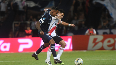 Sebastián Villa fue consultado sobre una posible vuelta a Boca tras el 1-1 en el Malvinas.