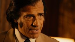 El impactante parecido de Leonardo Sbaraglia con Carlos Menem
