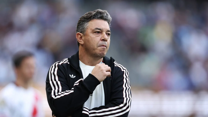 Marcelo Gallardo dijo que faltó efectividad.