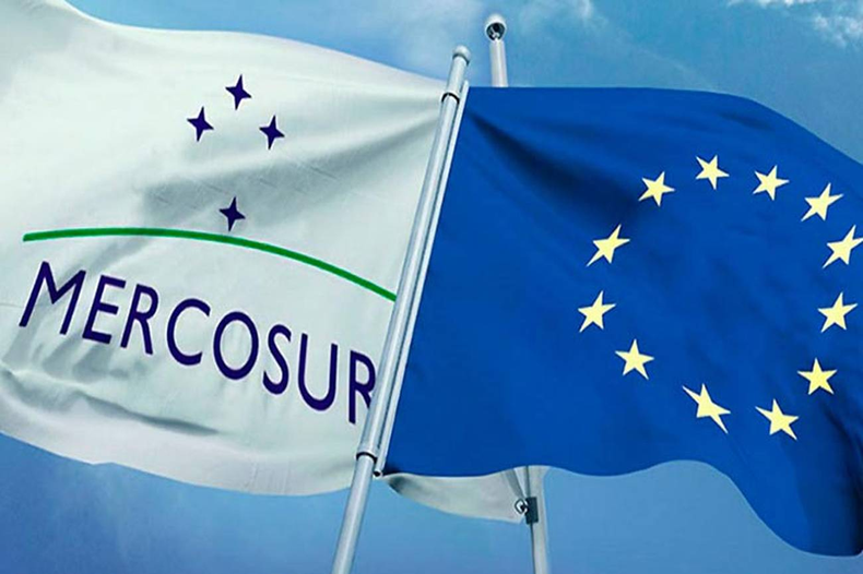 El acuerdo llega tras 25 años de negociaciones. El acuerdo llega tras 25 años de negociaciones.
