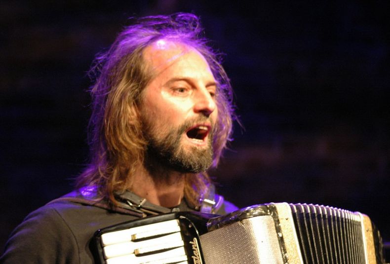 Chango Spasiuk