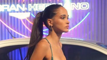 Qué dijo Delfina de Gran Hermano tras su escandalosa salida: su fuerte descargo