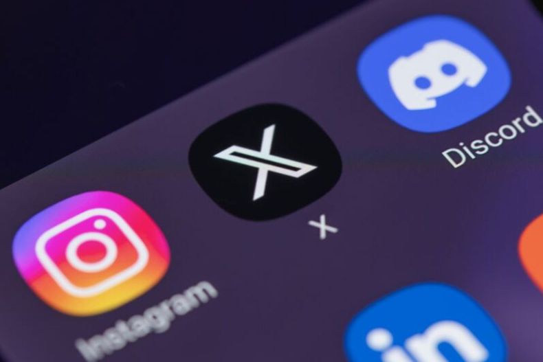 La red social X presentó fallas