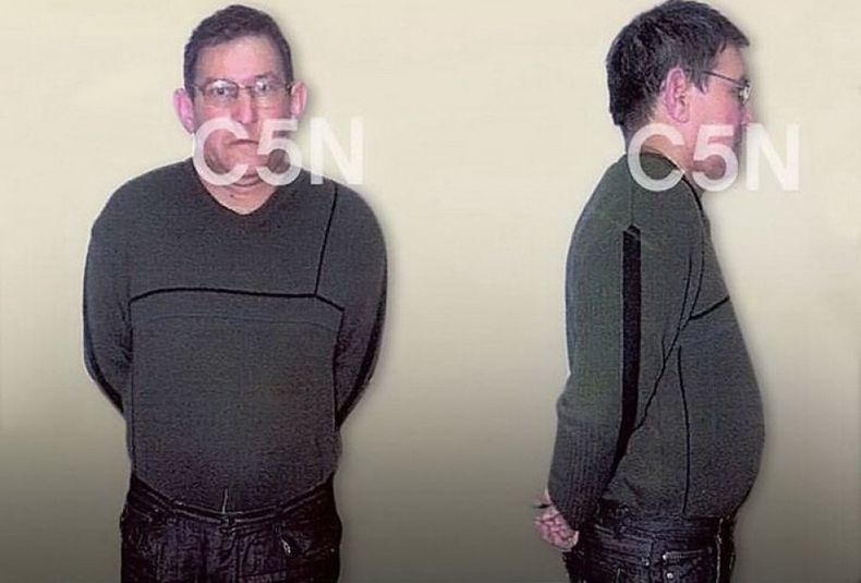 Hugo Bermúdez, el defendido de José Luis Ferrari.