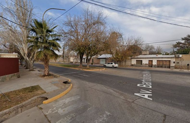 El robo ocurrió en Las Heras, a plena luz del día.&nbsp;