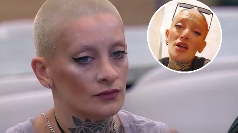 El terrible susto que se llevó Furia de Gran Hermano en su casa: ¿qué le pasó?