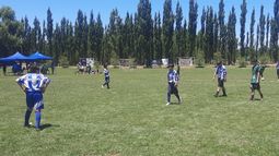 Final en Club Comercio de Malargüe.