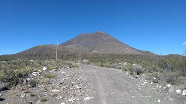 tragico vuelco en el cerro diamante de san rafael