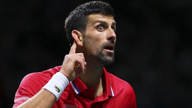 Novak Djokovic anunció su salida definitiva de la ATP con un mensaje crítico en sus redes sociales. &nbsp;