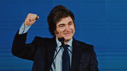 La gestión mileísta buscará refrendar sus propuestas privatizadoras tras el triunfo electoral.