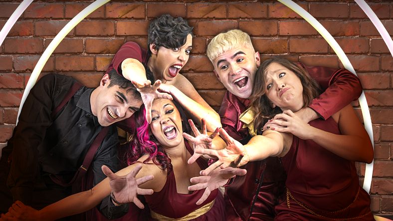 Capricho musical: un show para reír y emocionarse