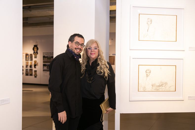 Bruno Cazzola y Carlos Alonso dibujos.jpg