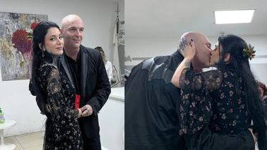 Alexis Puig y un nuevo escándalo durante su boda&nbsp;