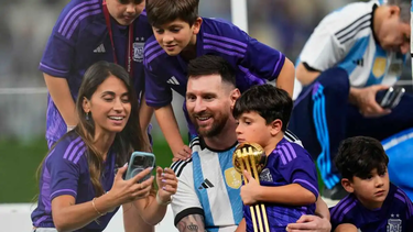 Se viene la Copa América para Argentina.
