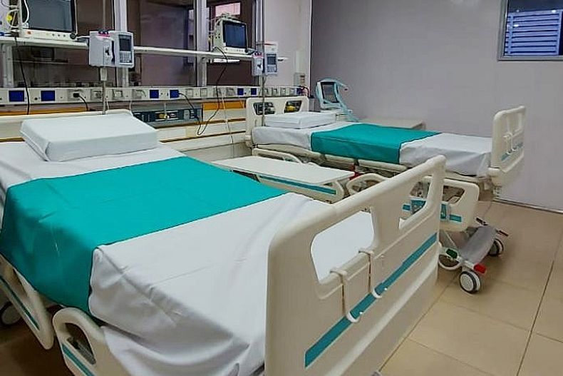 Nuevo avance en el Hospital Luis Lagomaggiore: ampliaron un área clave para pacientes críticos