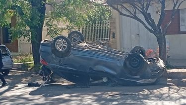 Sitio Andino | robo y accidente lujan de cuyo
