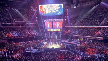 El mundo del freestyle celebró la batalla más esperada del año: el ganador El mundo del freestyle celebró la batalla más esperada del año: el ganador