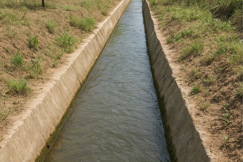 Valle de Uco: llaman a licitación para una obra hídrica clave con fondos del Resarcimiento