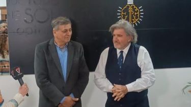 La coalición fue presentada este lunes