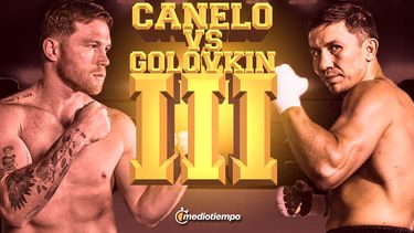 Álvarez y Golovkin a todo o nada.