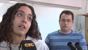 Fedra Cataneo de la Escuela de Agricultura viajará al CONICET. Fedra Cataneo de la Escuela de Agricultura viajará al CONICET.