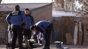 Sitio Andino | homicidio barrio guaymallen, alameda