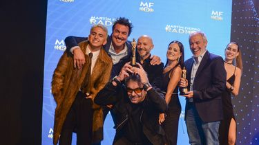 Conocé todos los ganadores de los Premios Martín Fierro de Radio 2025.