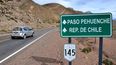 De 9 a 18 horas está habilitado el Paso Pehuenche.