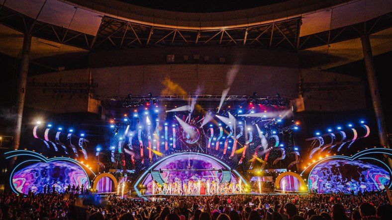 Se viene el Festival Viña del Mar 2024.