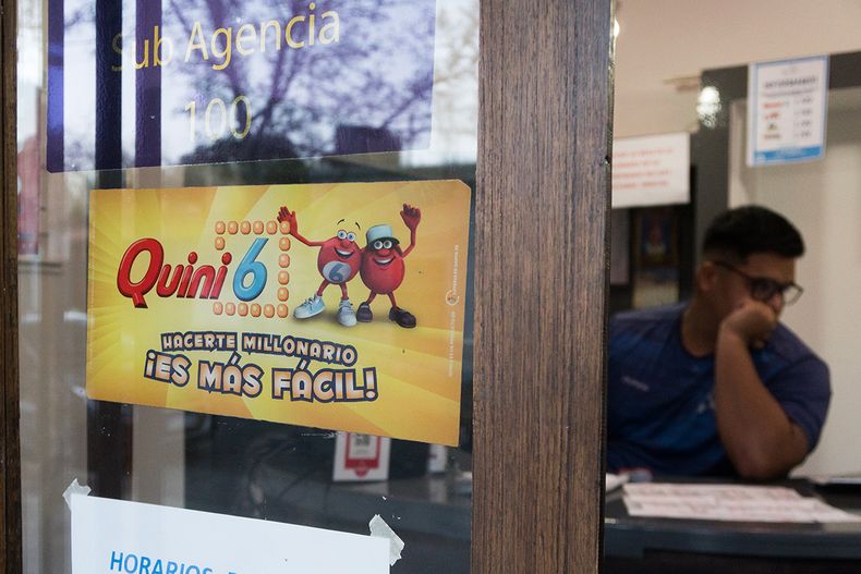 Quini 6: los números ganadores del sorteo de hoy. Quini 6: los números ganadores del sorteo de hoy.