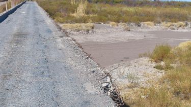 La Provincia de Mendoza realizará el nuevo puente sobre el río Mendoza con menor presupuesto del previsto. Foto: Prensa Gobierno de Mendoza. La Provincia de Mendoza realizará el nuevo puente sobre el río Mendoza con menor presupuesto del previsto. Foto: Prensa Gobierno de Mendoza.