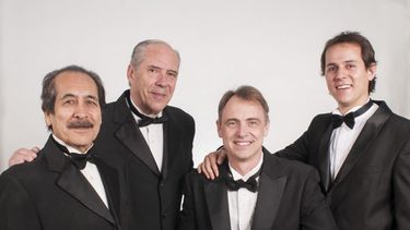 Espectáculo imperdible: Opus Cuatro se despide en Mendoza.