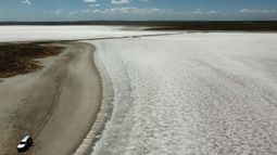 El Gobierno envió a la Legislatura la Declaración de Impacto Ambiental del proyecto de exploración minera “Don Luis y Otro”