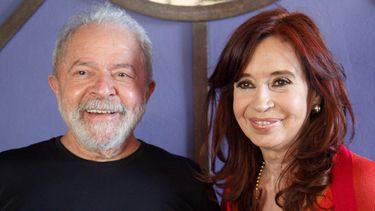 Sitio Andino | Lula, Cristina