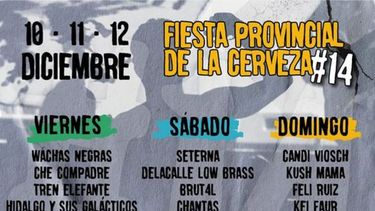 Sitio Andino | Fiesta de la Cerveza 2021