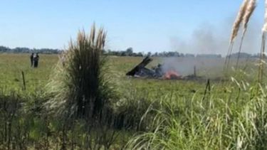 Sitio Andino | Avion ultraligero Cañuelas