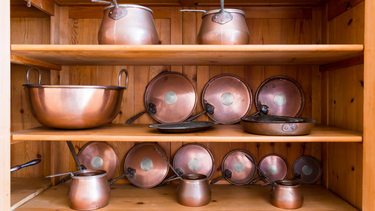 ¿Por qué los mejores chefs del mundo solo usan ollas de cobre? El secreto del sabor perfecto ¿Por qué los mejores chefs del mundo solo usan ollas de cobre? El secreto del sabor perfecto