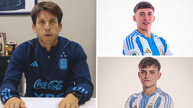 Dos talentos mendocinos integran la prelista de la Selección Argentina Sub 20
