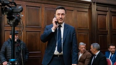 El legislador nacional acompañó la asunción de diputados de Mendocinos por el Futuro. El legislador nacional acompañó la asunción de diputados de Mendocinos por el Futuro.