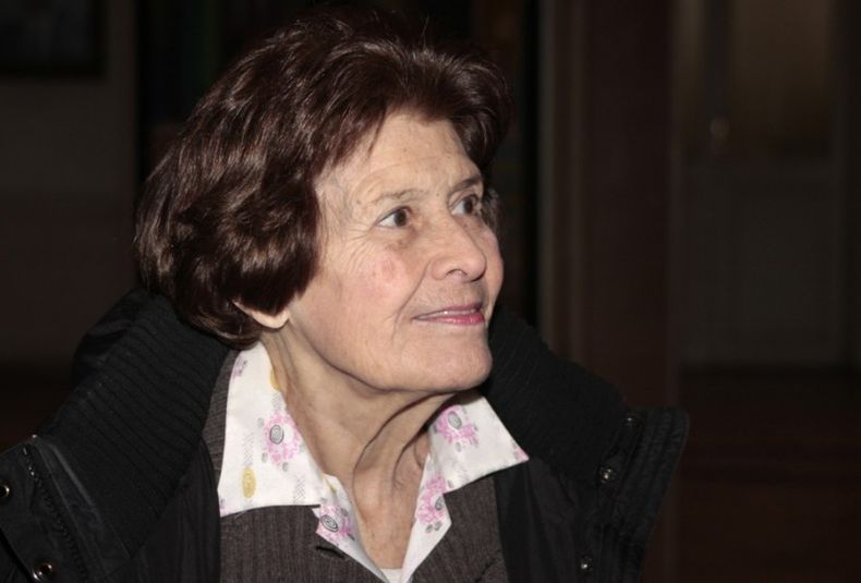 Elsa Oestergeld