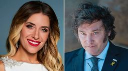 Mariana Brey sobre su supuesto romance con Javier Milei: Fue algo que surgió de golpe...