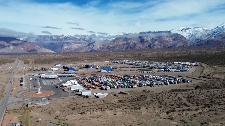 Una inversión de $70 mil millones transformará a Mendoza en un centro logístico clave del país