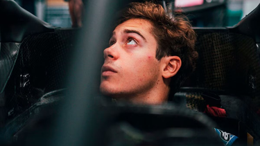 Franco Colapinto busca ser protagonista.