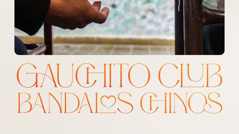 Gauchito Club estrena canción junto a Bandalos Chinos
